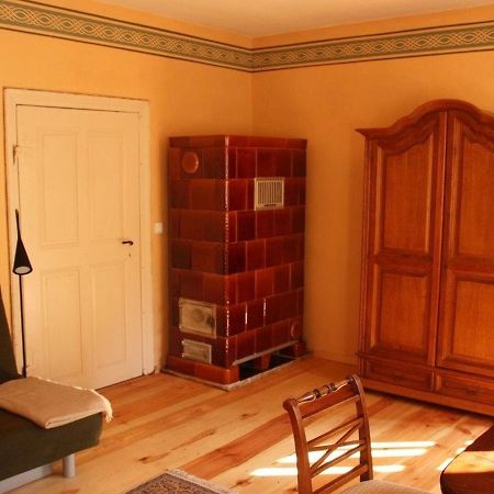 Ferienwohnung Am Roten Schloss Glashutte  Extérieur photo