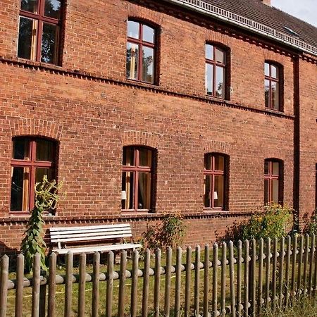 Ferienwohnung Am Roten Schloss Glashutte  Extérieur photo