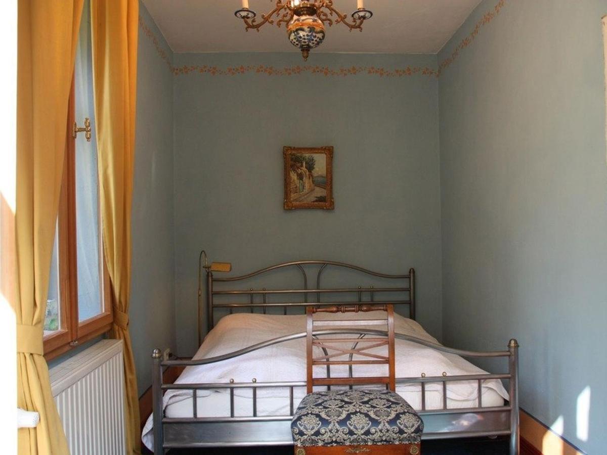 Ferienwohnung Am Roten Schloss Glashutte  Extérieur photo