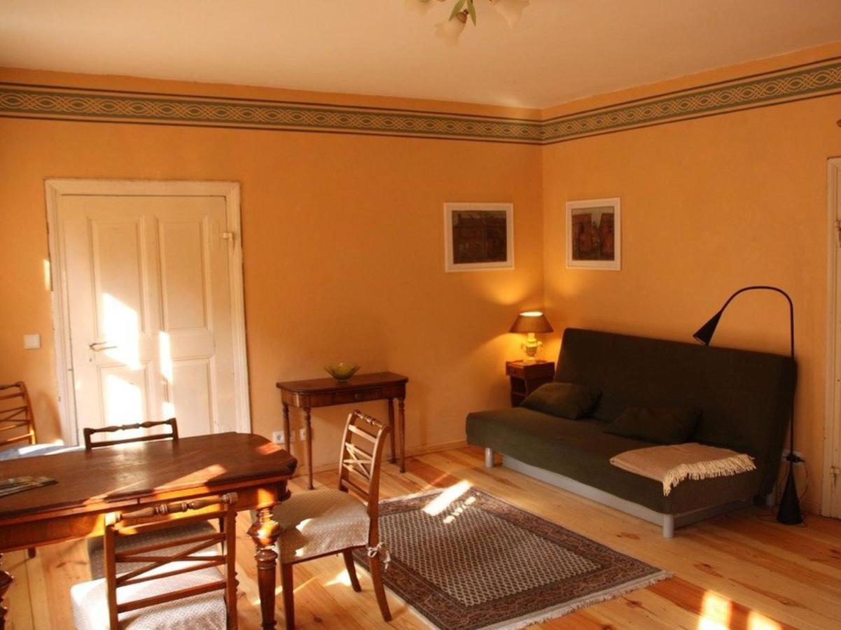 Ferienwohnung Am Roten Schloss Glashutte  Extérieur photo