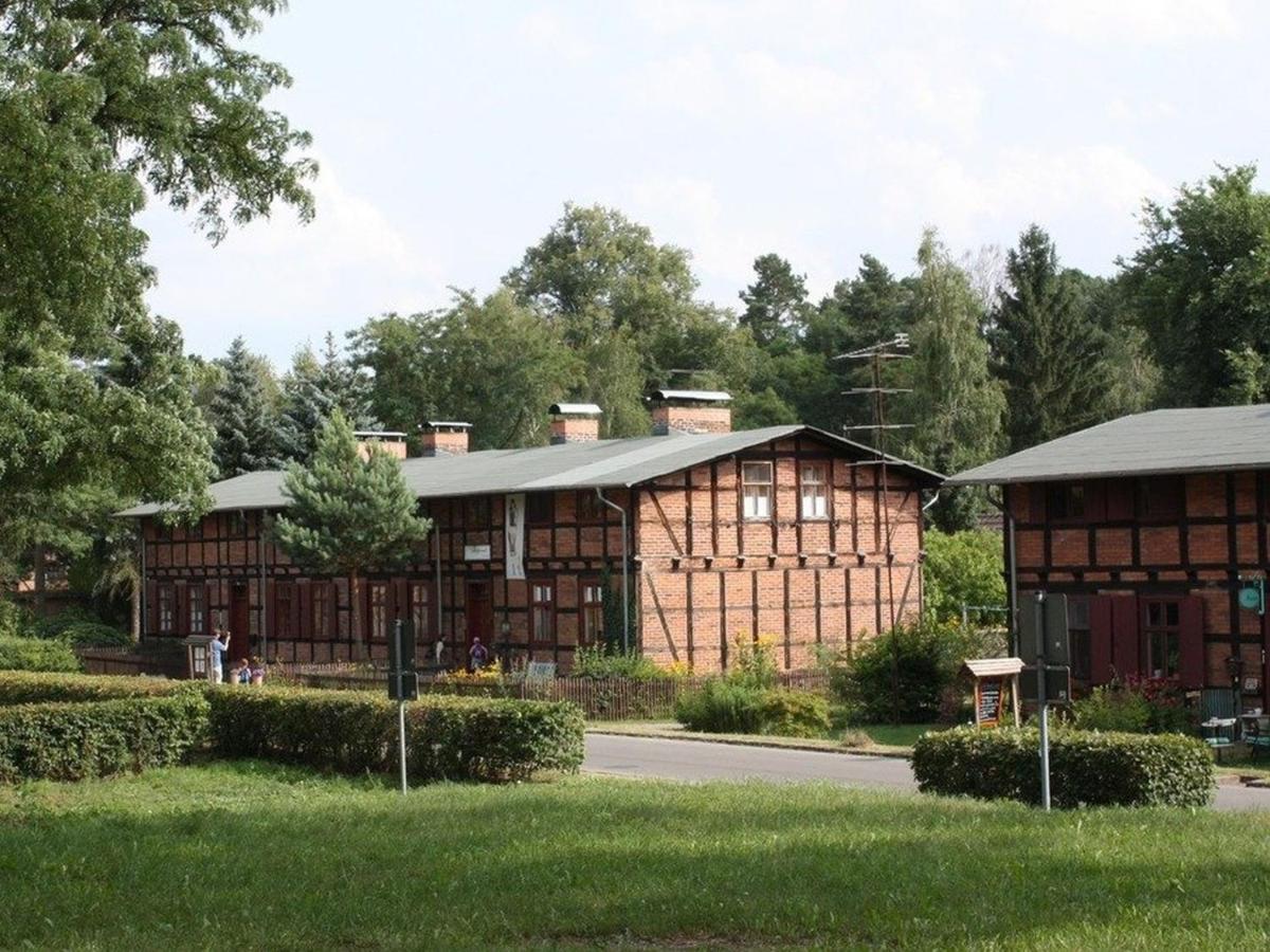 Ferienwohnung Am Roten Schloss Glashutte  Extérieur photo